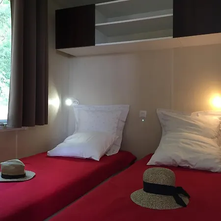 De L'eouviere Camping