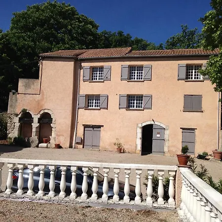 Camping De L'eouviere Montmeyan
